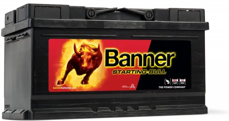 Batteria Banner Starting Bull SLI 12V 80AH 660A (58014) | Fino a esaurimento scorte