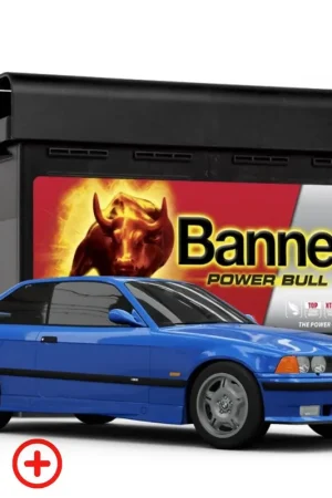 Occasione | Batteria Banner per BMW Serie 3 E36