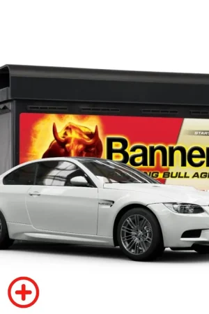 Batteria Banner per BMW M3 E9X - Tra i preferiti