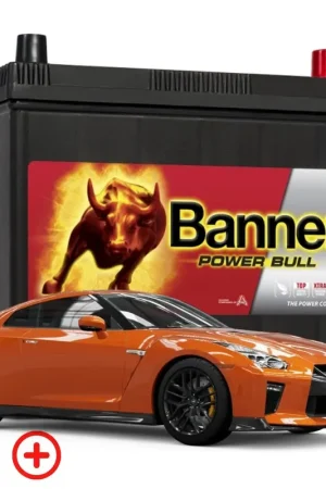 Batteria Banner per Nissan GT-R - Grande sconto