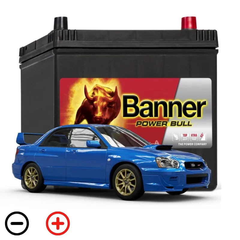 Batteria Banner per Subaru Impreza | Pronto per la spedizione