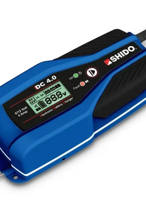 Caricabatterie (Specifico per Batterie al Litio) 12V 4.0A - Novità in catalogo