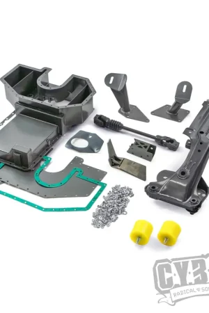 Premium | Kit Swap Motore N62 su BMW E36