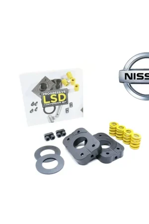 Kit di Conversione Differenziale Autobloccante RacingDiffs per Nissan - Buon prezzo