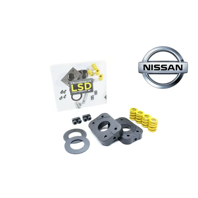 Kit di Conversione Differenziale Autobloccante RacingDiffs per Nissan - Buon prezzo