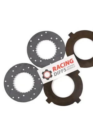 Super offerta | Kit Dischi Differenziale RacingDiffs per BMW 8 & 12 Cil. (Diff. 210 mm)