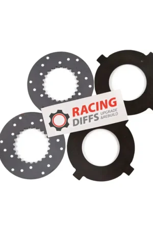 Fino a esaurimento scorte | Kit Dischi Differenziale RacingDiffs per BMW 6 Cil. (Diff. 188 mm)