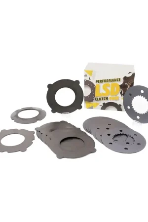 Appena arrivato | Kit Dischi Differenziale RacingDiffs per Porsche Cayenne