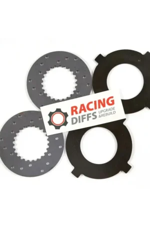 Direttamente dal produttore | Kit Dischi Differenziale RacingDiffs per Porsche 911 Carrera (901 / 911) & 968