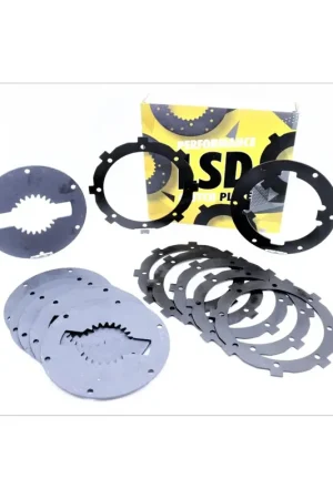 Kit Dischi Differenziale RacingDiffs per Subaru Impreza WRX STI | Risparmia ora