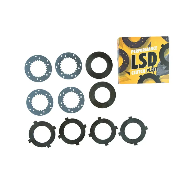 Kit Dischi Differenziale RacingDiffs per Alfa Romeo 75, GTA, Spider | Premium