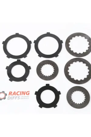 Kit Dischi Differenziale RacingDiffs per Volkswagen Motorsport | Ordina ora