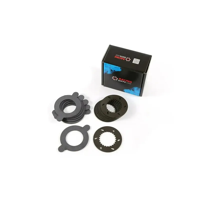 Prezzo imbattibile - Kit Dischi Differenziale RacingDiffs per Ford Mustang