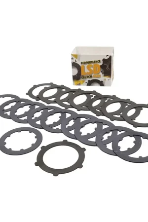 Kit Dischi Differenziale RacingDiffs per Alfa Romeo Stelvio & Giulia | Promozione
