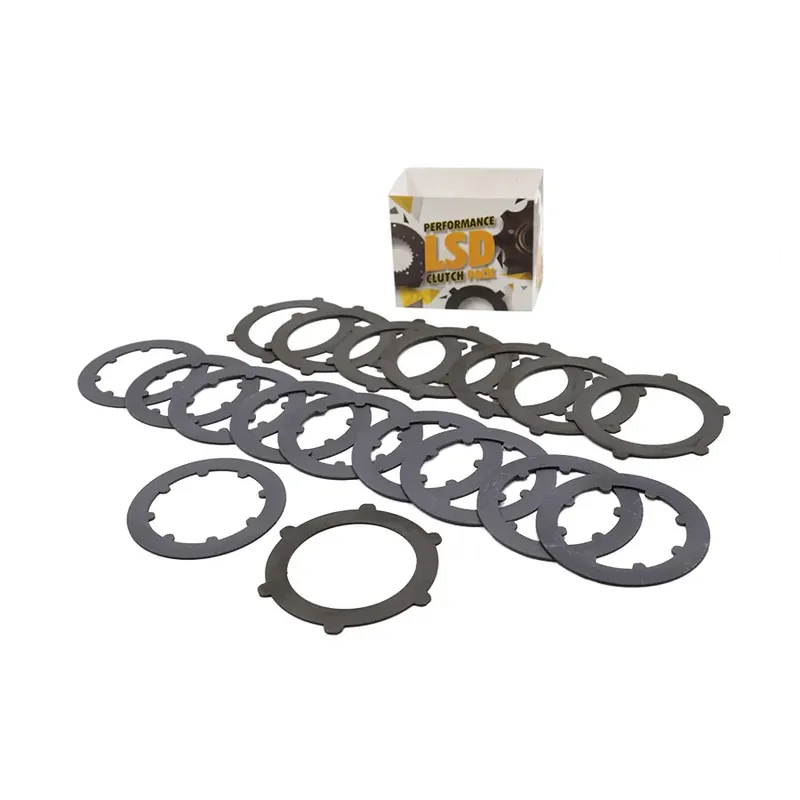 Kit Dischi Differenziale RacingDiffs per Alfa Romeo Stelvio & Giulia | Promozione