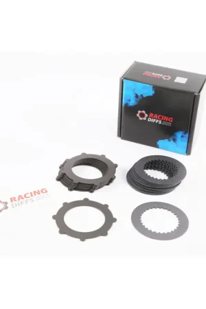 Ultime unità | Kit Dischi Differenziale RacingDiffs per Dodge SRT8 & SRT10