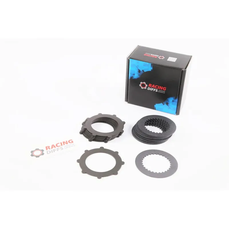 Ultime unità | Kit Dischi Differenziale RacingDiffs per Dodge SRT8 & SRT10