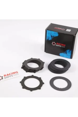 Kit Dischi Differenziale RacingDiffs per Maserati Ghibli, 4200 GT, Levante | Ultime disponibilità