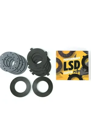 Disponibile | Kit Dischi Differenziale RacingDiffs per Lamborghini Gallardo
