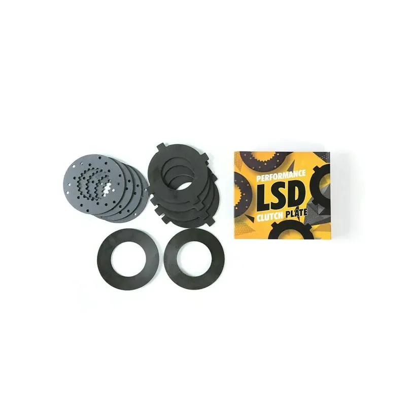 Disponibile | Kit Dischi Differenziale RacingDiffs per Lamborghini Gallardo