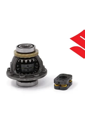 Consigliato - Kit di Conversione Differenziale Autobloccante RacingDiffs per Suzuki