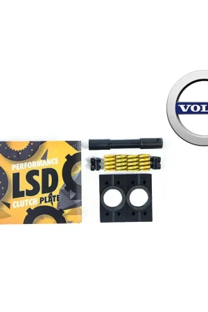 Kit di Conversione Differenziale Autobloccante RacingDiffs per Volvo - Sconto extra