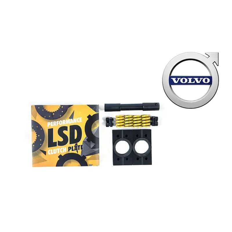 Kit di Conversione Differenziale Autobloccante RacingDiffs per Volvo - Sconto extra