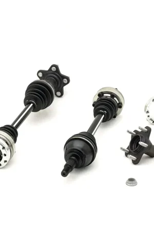 Kit Semiassi Rinforzati Wisefab per Nissan 200SX S13 - Prezzo conveniente