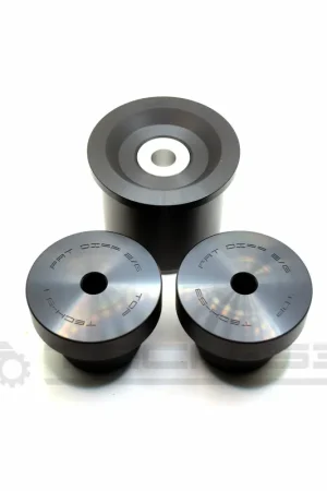 Kit Silent Block Differenziale Tech-53 per Nissan 370Z (Culla in Acciaio) - Ordinabile