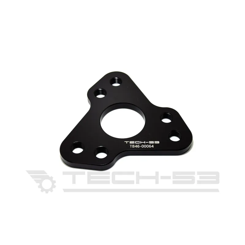 Svendita - Piastra di Adattamento Albero di Trasmissione da ZF a Getrag Tech-53 per BMW E36