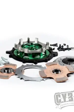 Kit Frizione Cybul per Cambio BMW M57N su Motore Toyota 1JZ & 2JZ - Risparmia ora