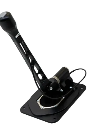 Offerta esclusiva - Short Shifter NP Parts Nero per Nissan 350Z & 370Z (Infiniti G35 & G37)