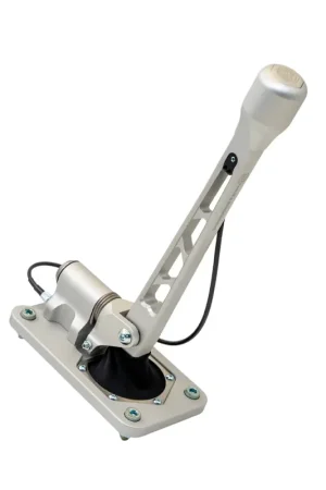 Fino a esaurimento scorte - Short Shifter NP Parts V2 per BMW - Grigio