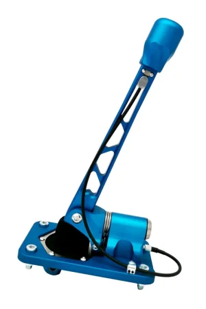 Short Shifter NP Parts V2 per BMW - Blu - Grande successo