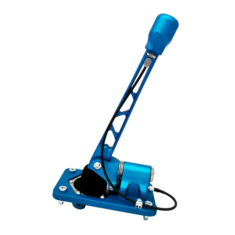 Short Shifter NP Parts V2 per BMW - Blu - Grande successo