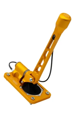 Affrettati | Short Shifter NP Parts V2 per BMW - Oro