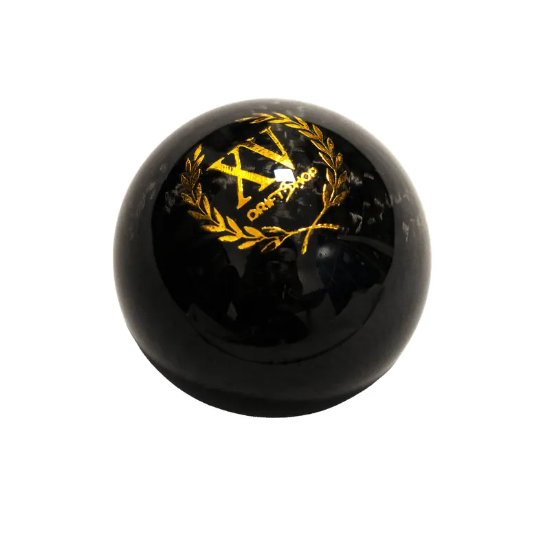 Pomello DS XV Anniversario in Carbonio | Qualità professionale