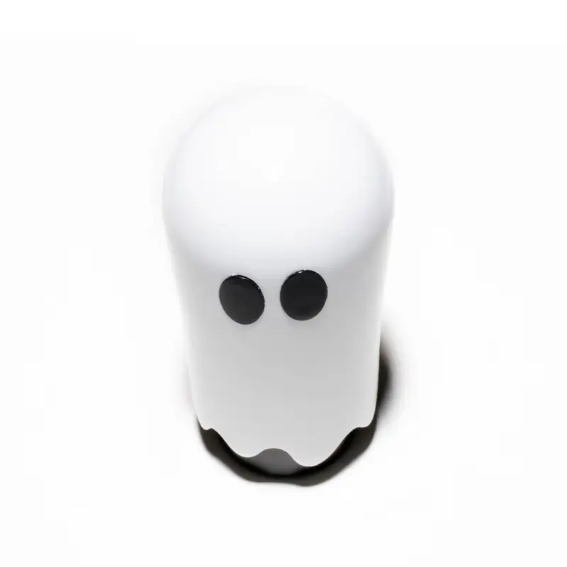 Disponibile ora - Pomello Fantasma