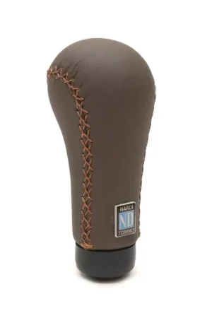 Pomello Nardi Prestige in Pelle Marrone | Risparmio extra