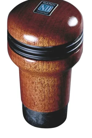 Pomello Nardi Evolution in Legno Mogano - Grande affare
