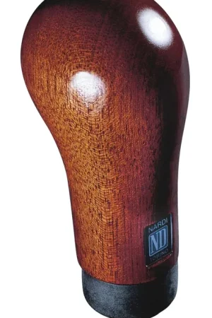Pomello Nardi Prestige in Legno Mogano - Nuovo prodotto
