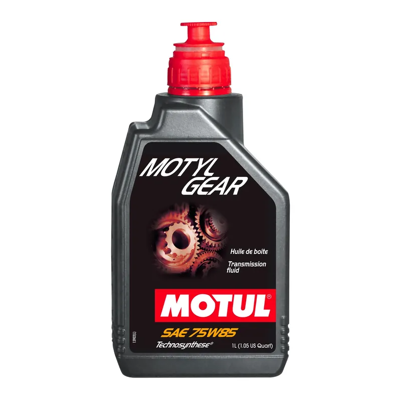 Consigliato - Olio Cambio e Ponte Motul Motylgear 75W85 (1L)