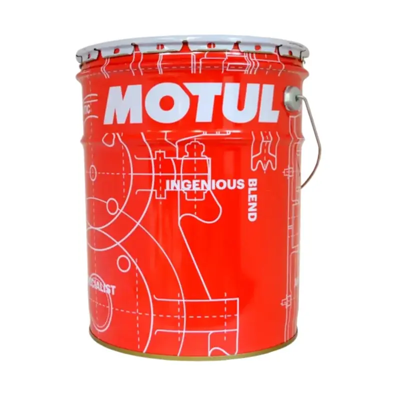 Olio Cambio e Ponte Autobloccante Motul Gear Competition LS 75W140 (20L) - Molto richiesto