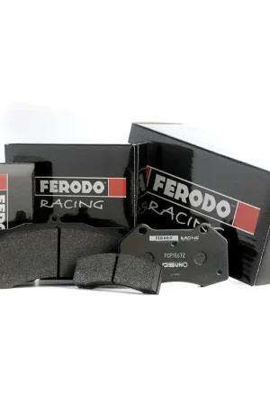 Pastiglie Freno Anteriori Ferodo FCP1468H DS2500 per Fiat, Alfa & Lancia - Offerta in scadenza