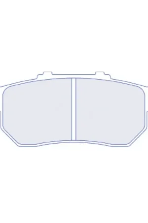 Disponibile ora | Pastiglie Freno Posteriori CL Brakes RC6 per Honda Civic VTI EG6