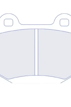 Tra i più venduti - Pastiglie Freno Posteriori CL Brakes RC8 per Subaru Impreza WRX STI GD / GG