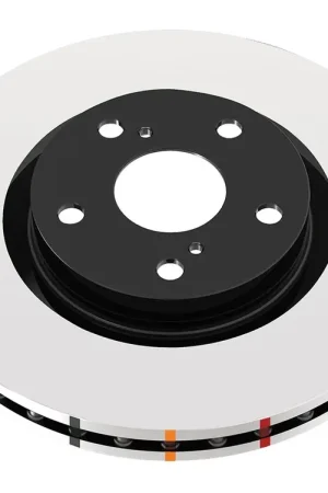 Ultime unità - Dischi Freno Anteriori DBA 4000 HD per Subaru Legacy BE9 / BH9 (98-04)