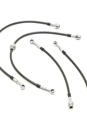 Acquista oggi - Tubi Freno in Treccia Aeronautici Goodridge per Mercedes Classe A W176