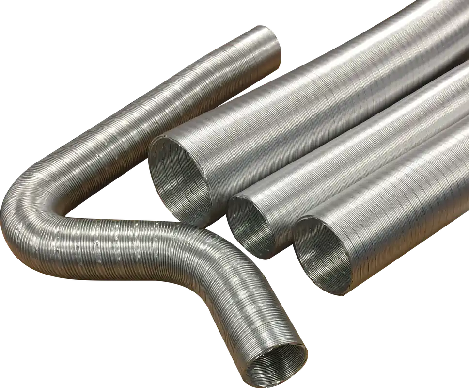 Buon prezzo | Guaine di Ventilazione Revotec in Alluminio