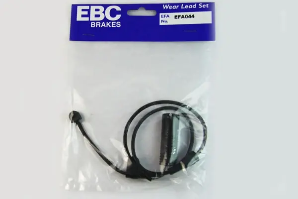 Pochi pezzi rimasti - Sensore Usura Pastiglie EBC EFA044 per BMW Serie 7 (E38)